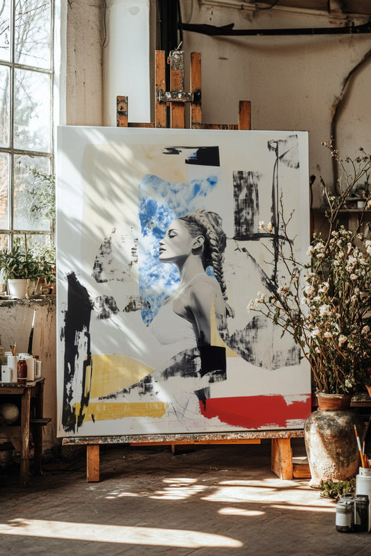 Beyond Boundaries - Original Art