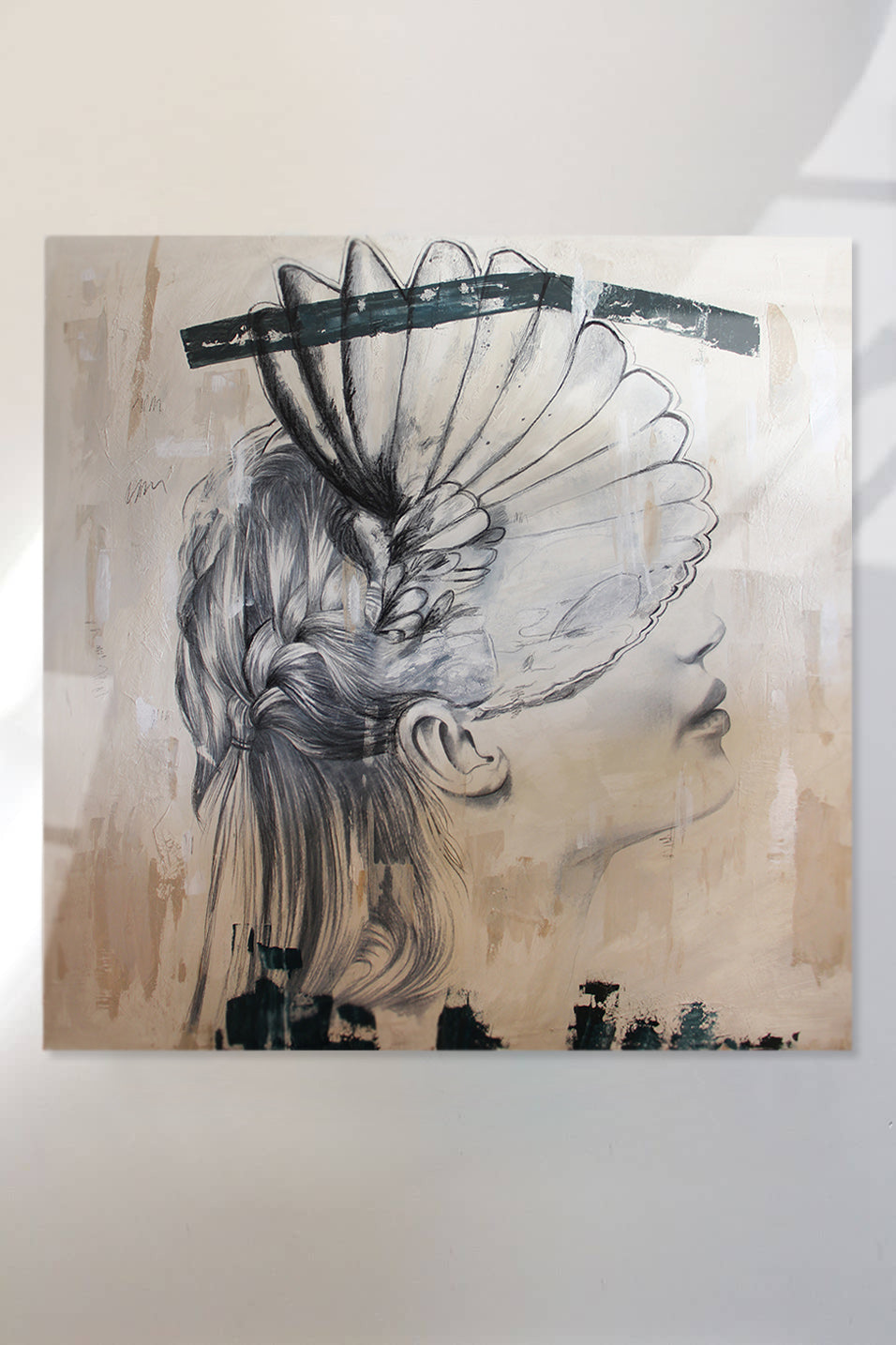 Transformation - Original Painting