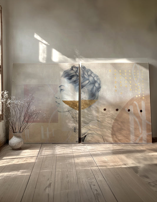 Journey - Original Painting