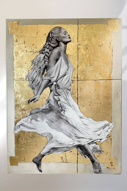 Freya - Original painting