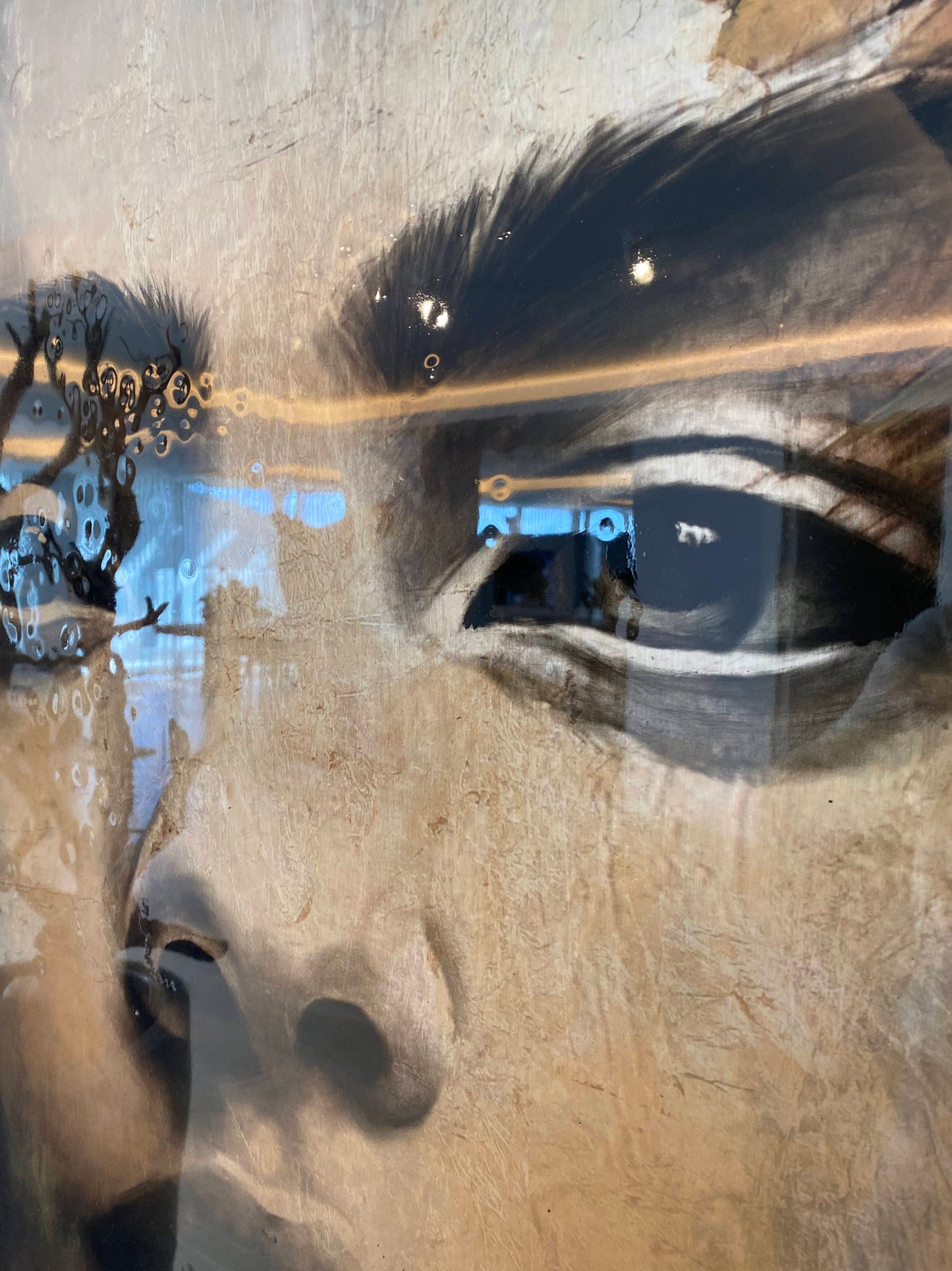 Golden Hour - Original Painting