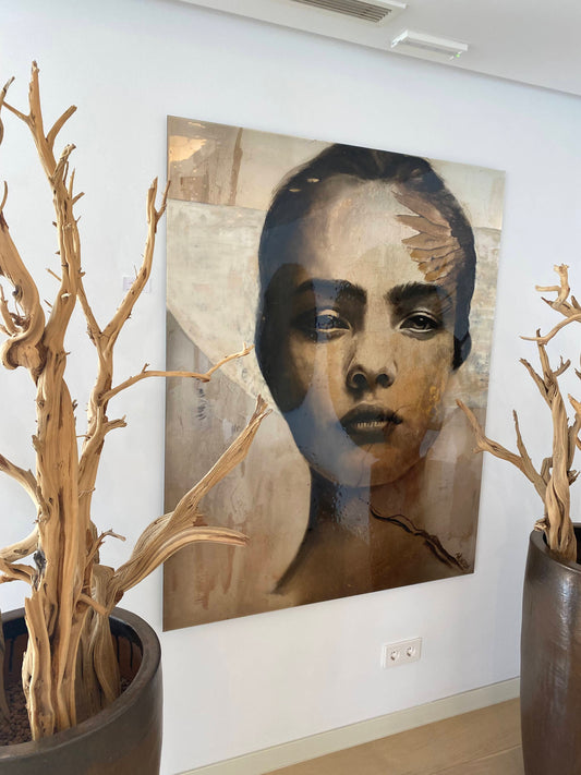 Golden Hour - Original Painting