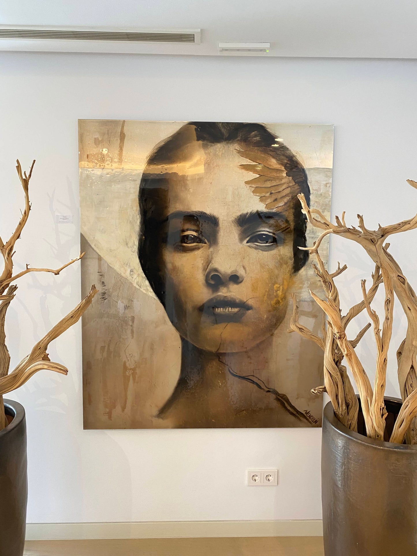 Golden Hour - Original Painting