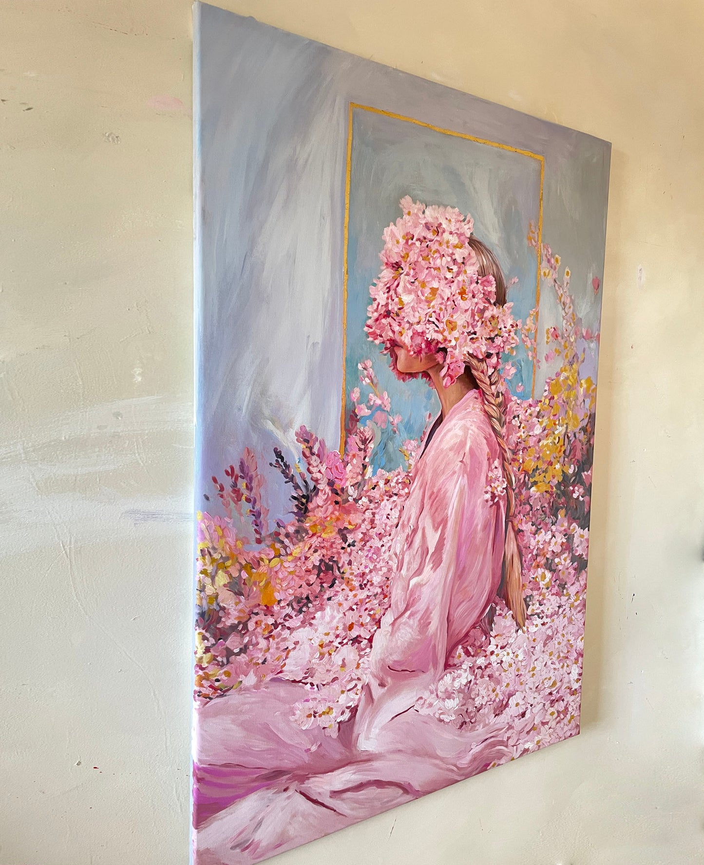 Midsummer Song - Original Painting