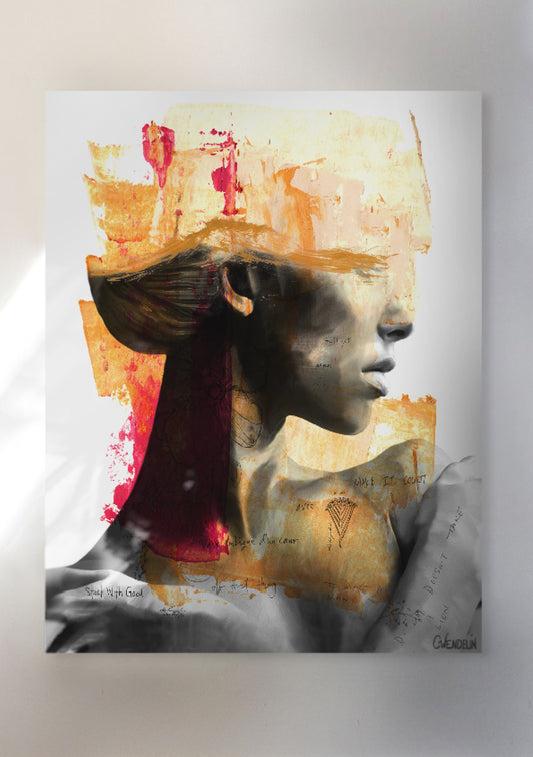 Calima - Original Painting