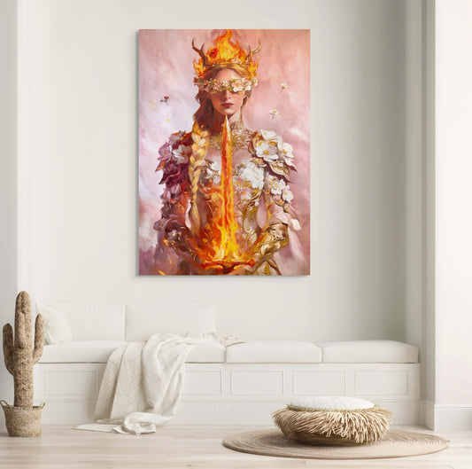 Daughter of Fire