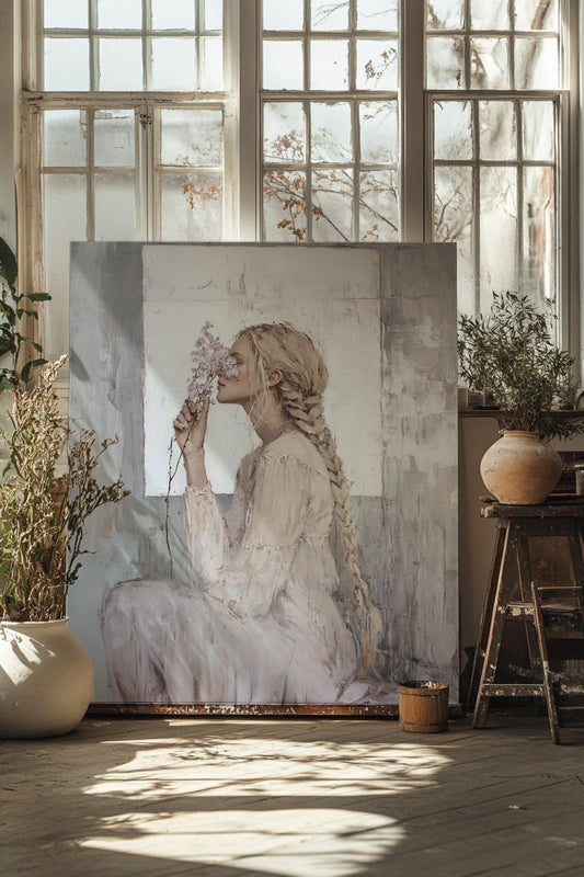 Blooms of Grace - Original Painting