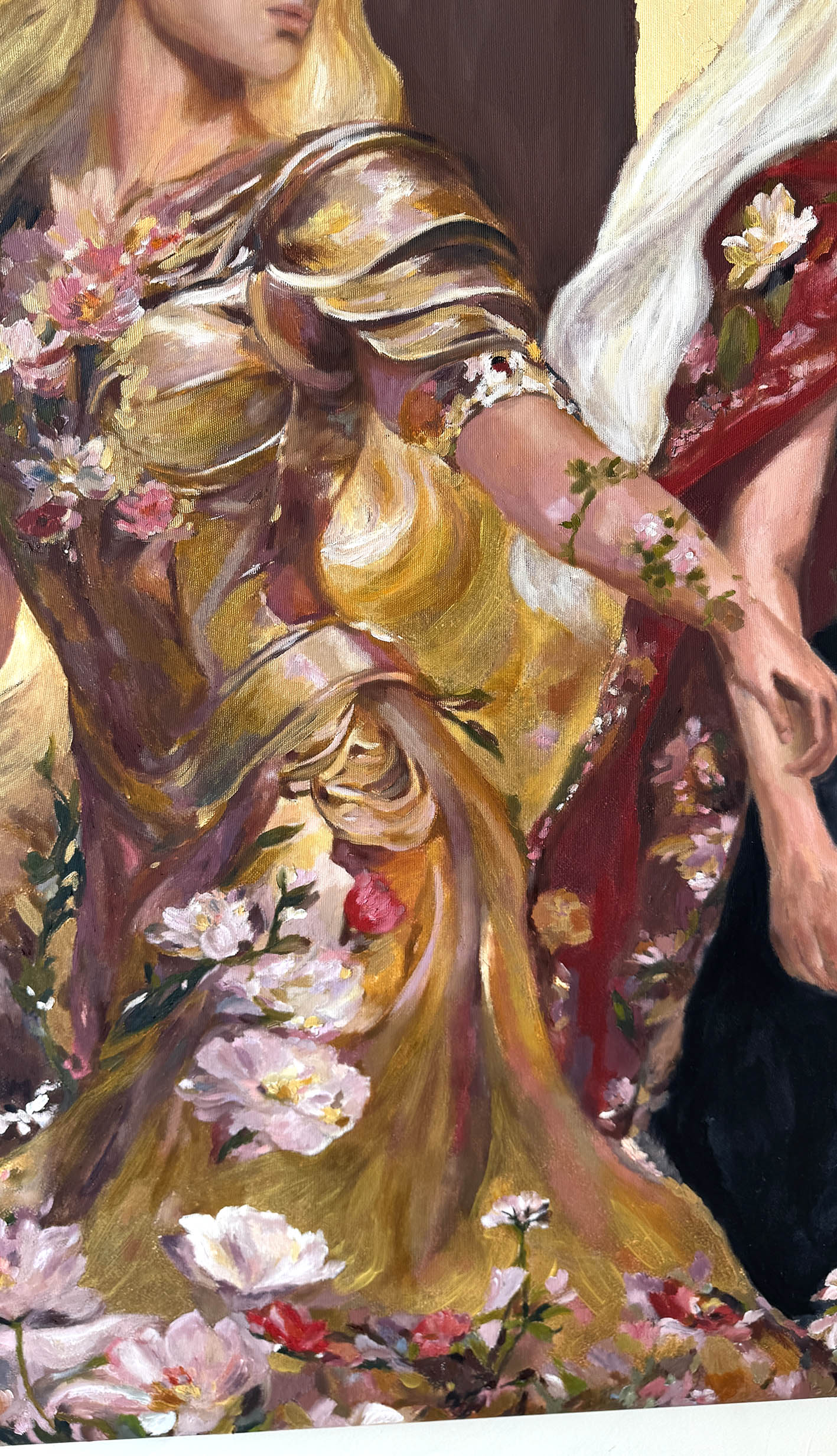 Queendom - Original Painting